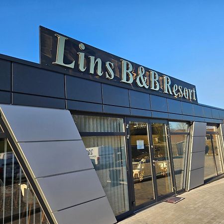 Lins B&B Hotel Resort Marktlustenau Exterior photo