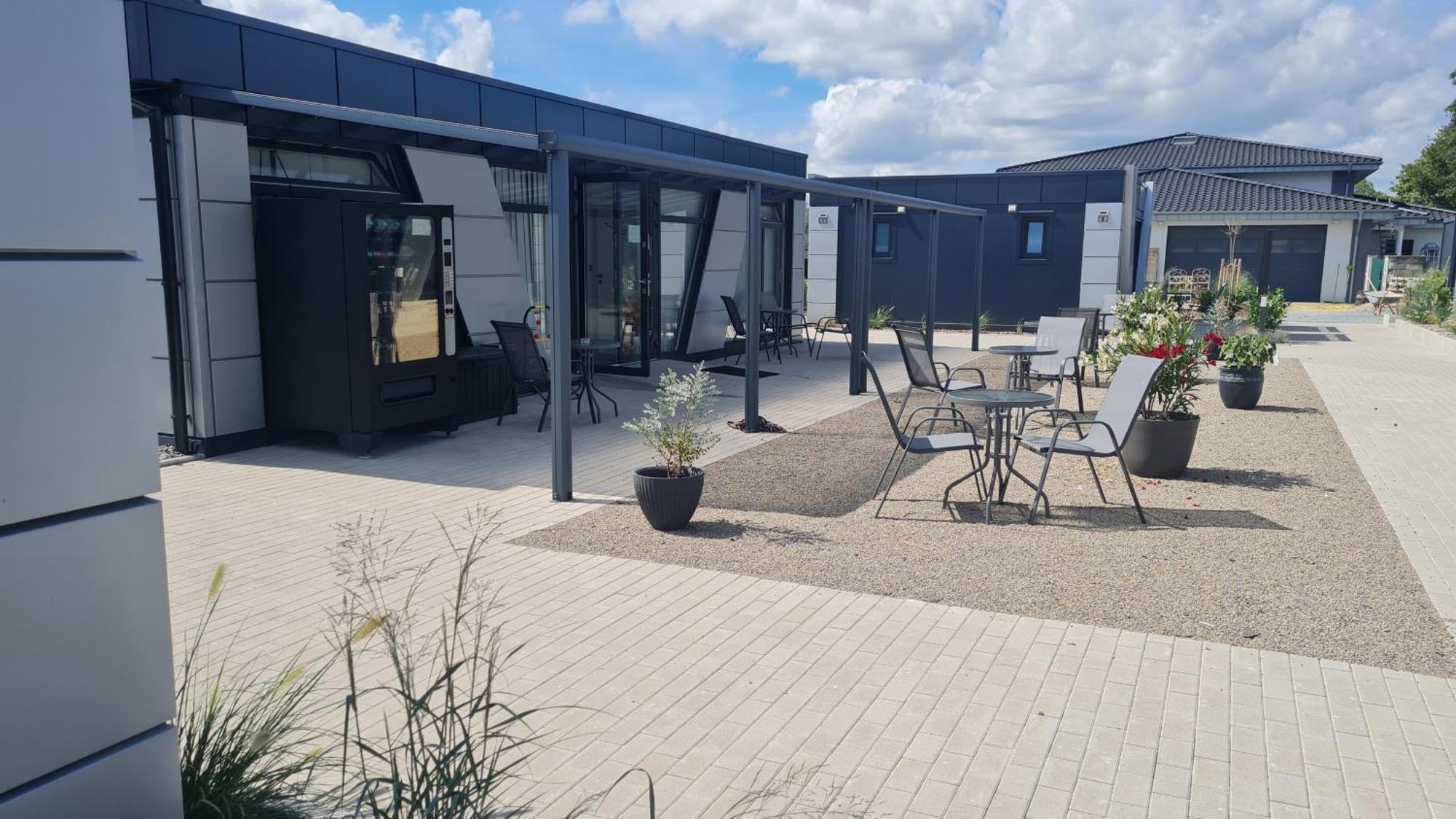 Lins B&B Hotel Resort Marktlustenau Exterior photo